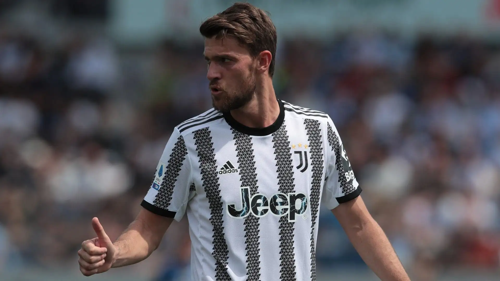 Per la Juve Rugani è sempre stata un'alternativa valida per sopperire ai vari infortuni
