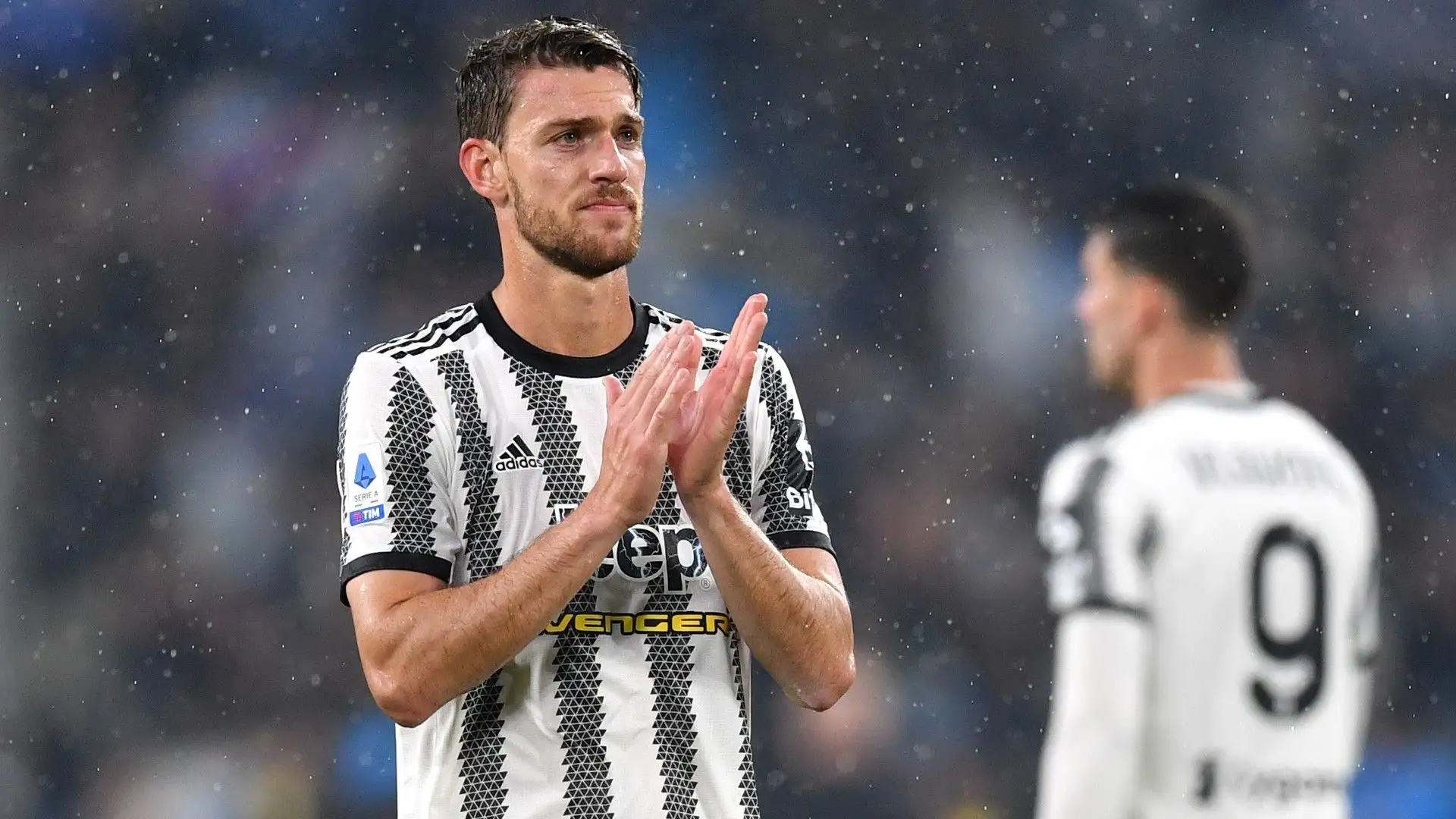 Rugani ha un palmares ricchissimo: 6 Scudetti, 3 Coppe Italia e 2 Supercoppe italiane
