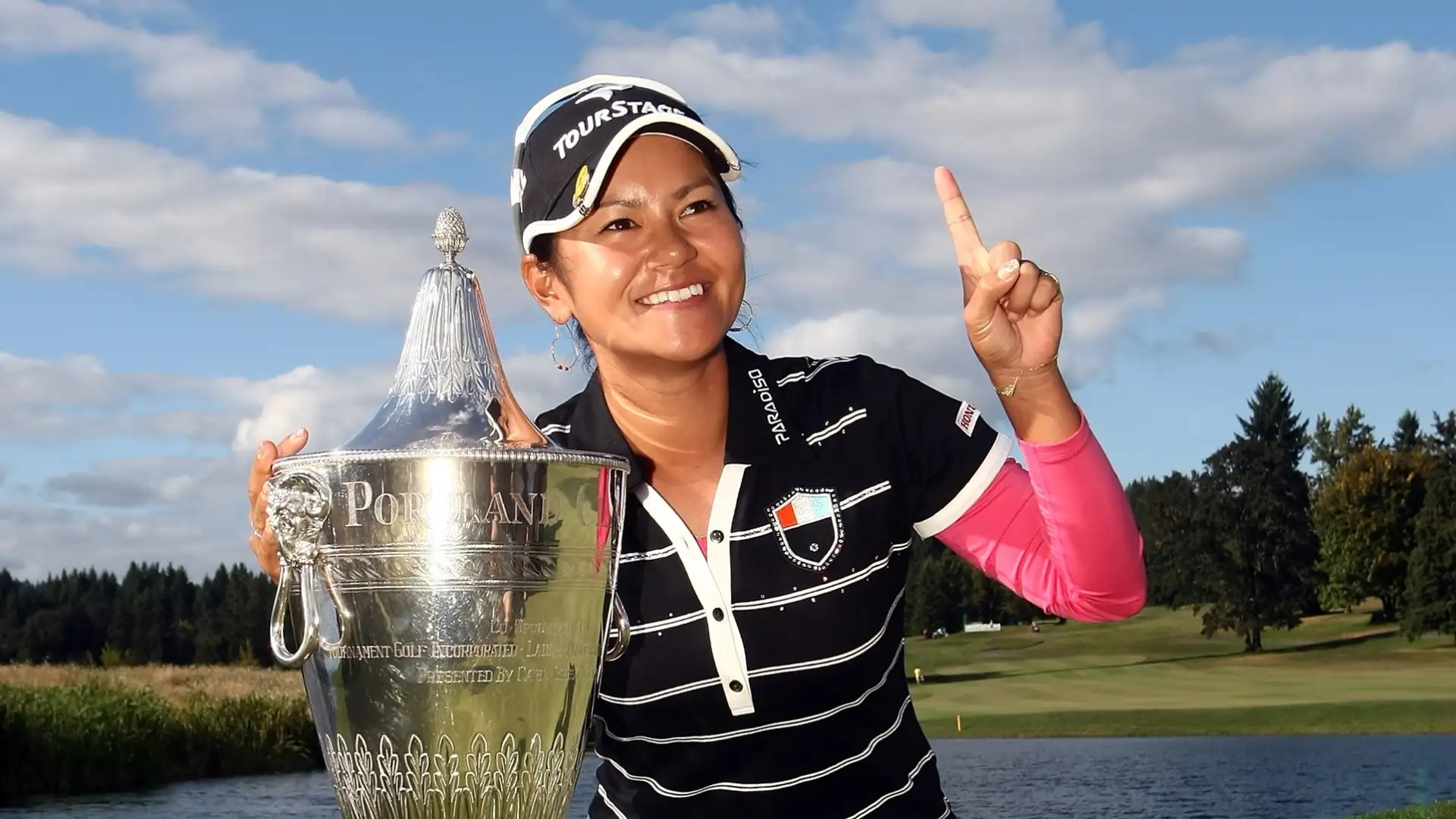 Ai Miyazato: 9 tornei LPGA vinti in carriera