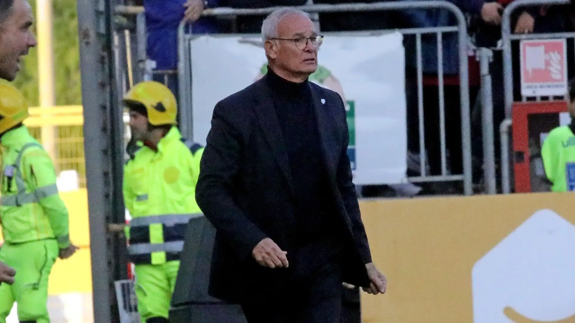 Il Cagliari deve ringraziare la traversa se è riuscito a pareggiare