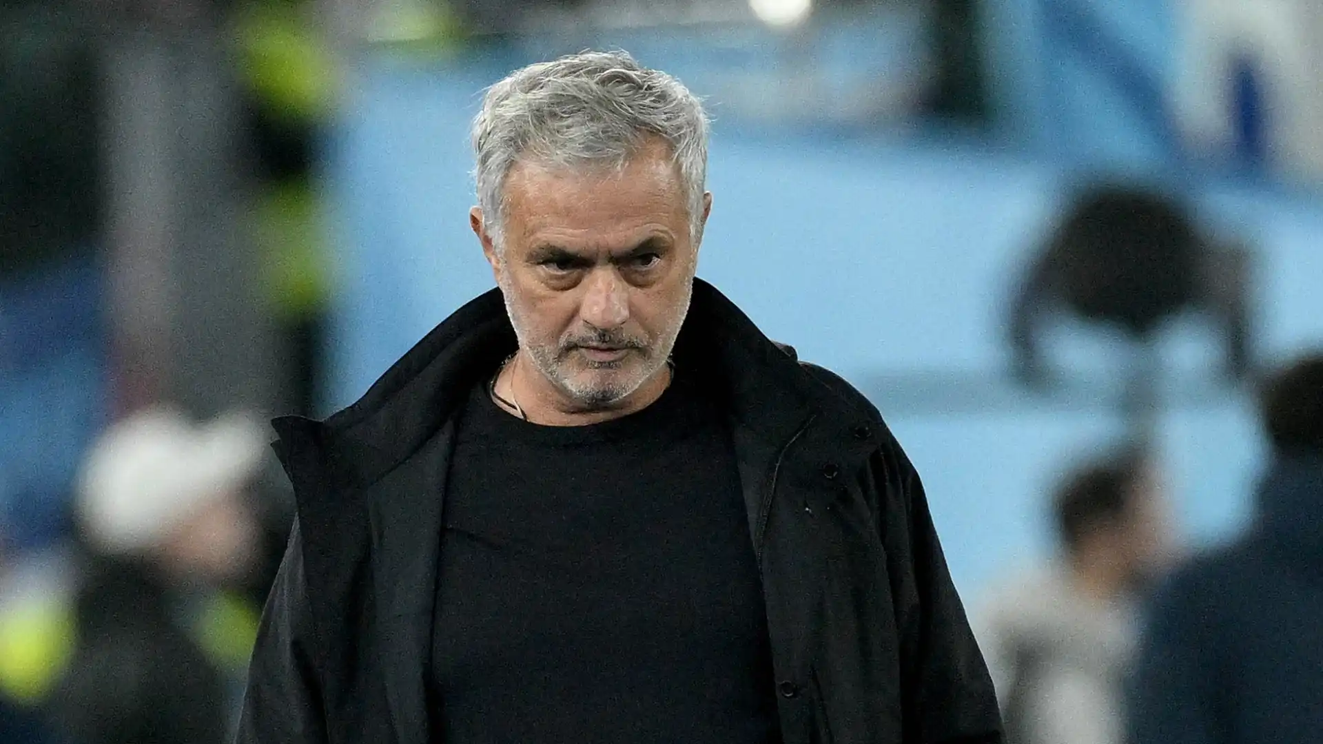 José Mourinho non sa se resterà a Roma