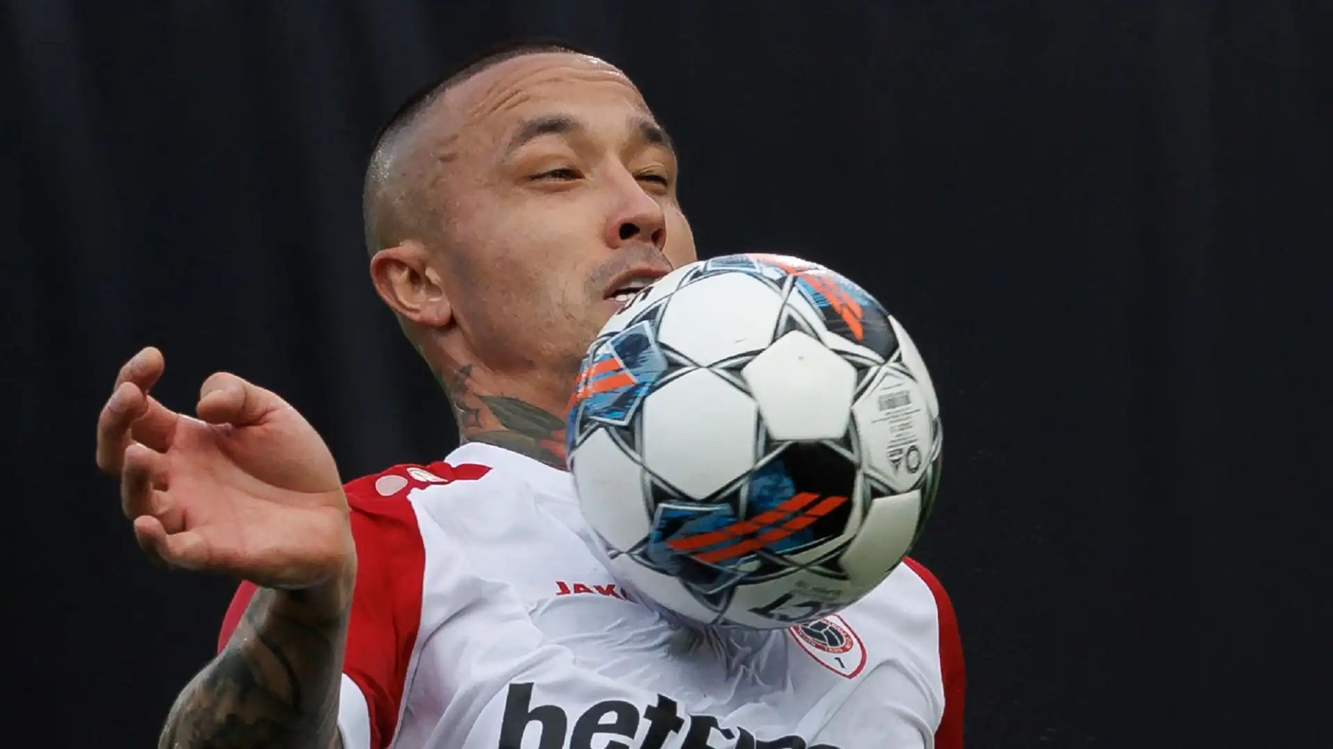 Radja Nainggolan, c’è una nuova ipotesi sul suo futuro