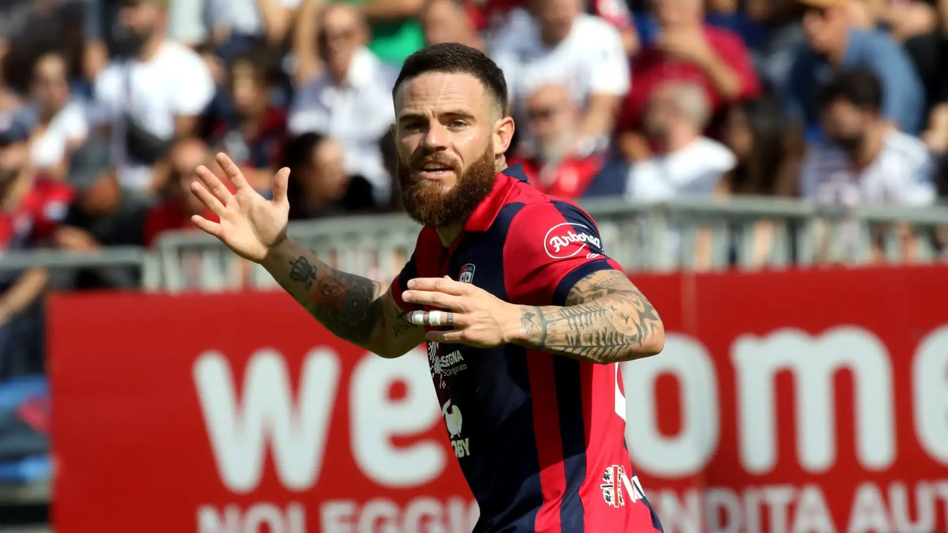 Questa volta la Juventus potrebbero essere anticipata dai nerazzurri, che hanno messo nel mirino Nahitan Nandez