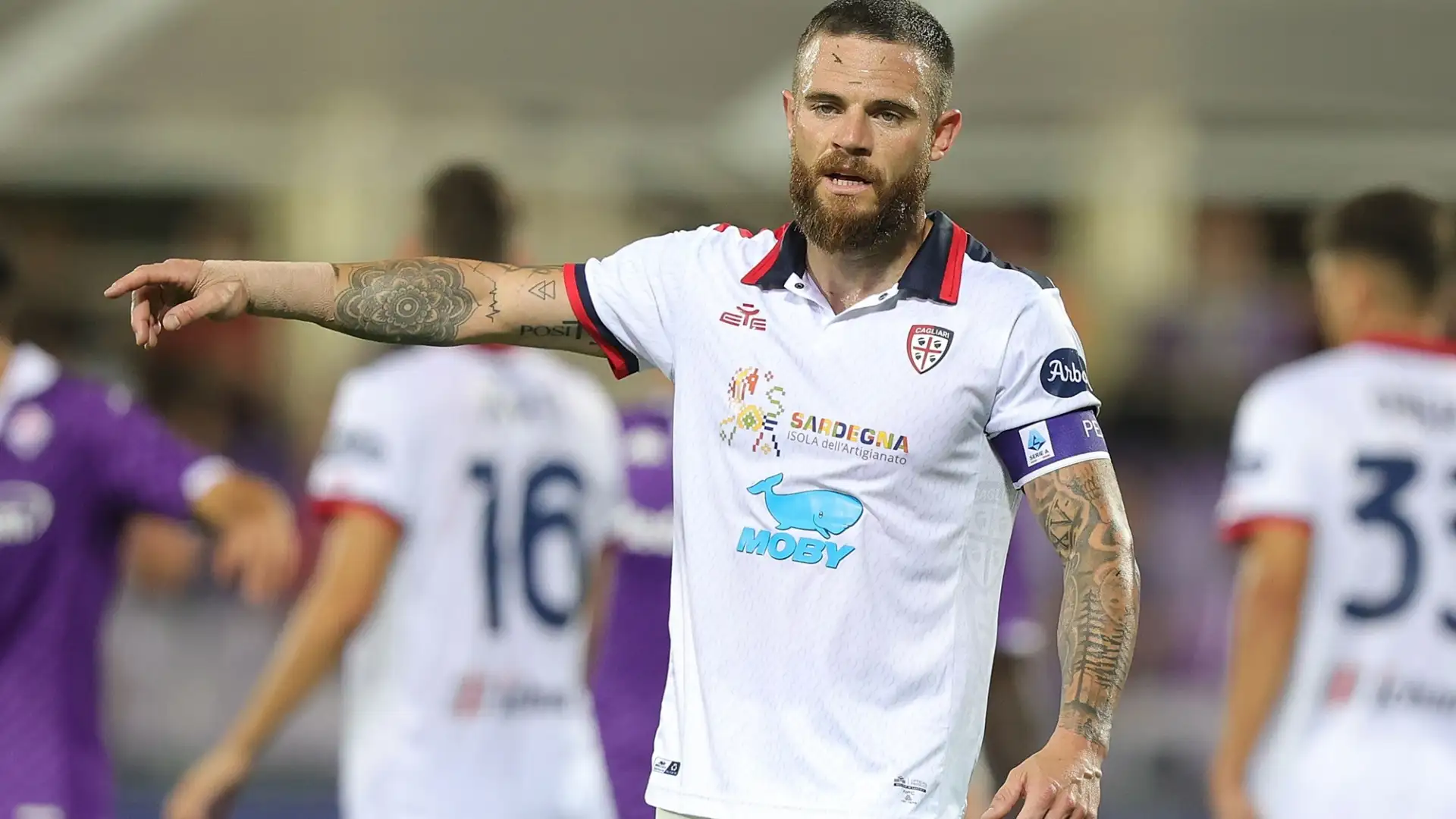 Il ds del Cagliari Nereo Bonato è stato visto più volte nella sede dell'Inter, e tra i possibili affari di cui si è parlato c'è anche quello per l'uruguaiano