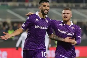 Festa Fiorentina, ottavi di Conference a un passo. Rallenta la Roma, per gli ottavi di E. League è dura
