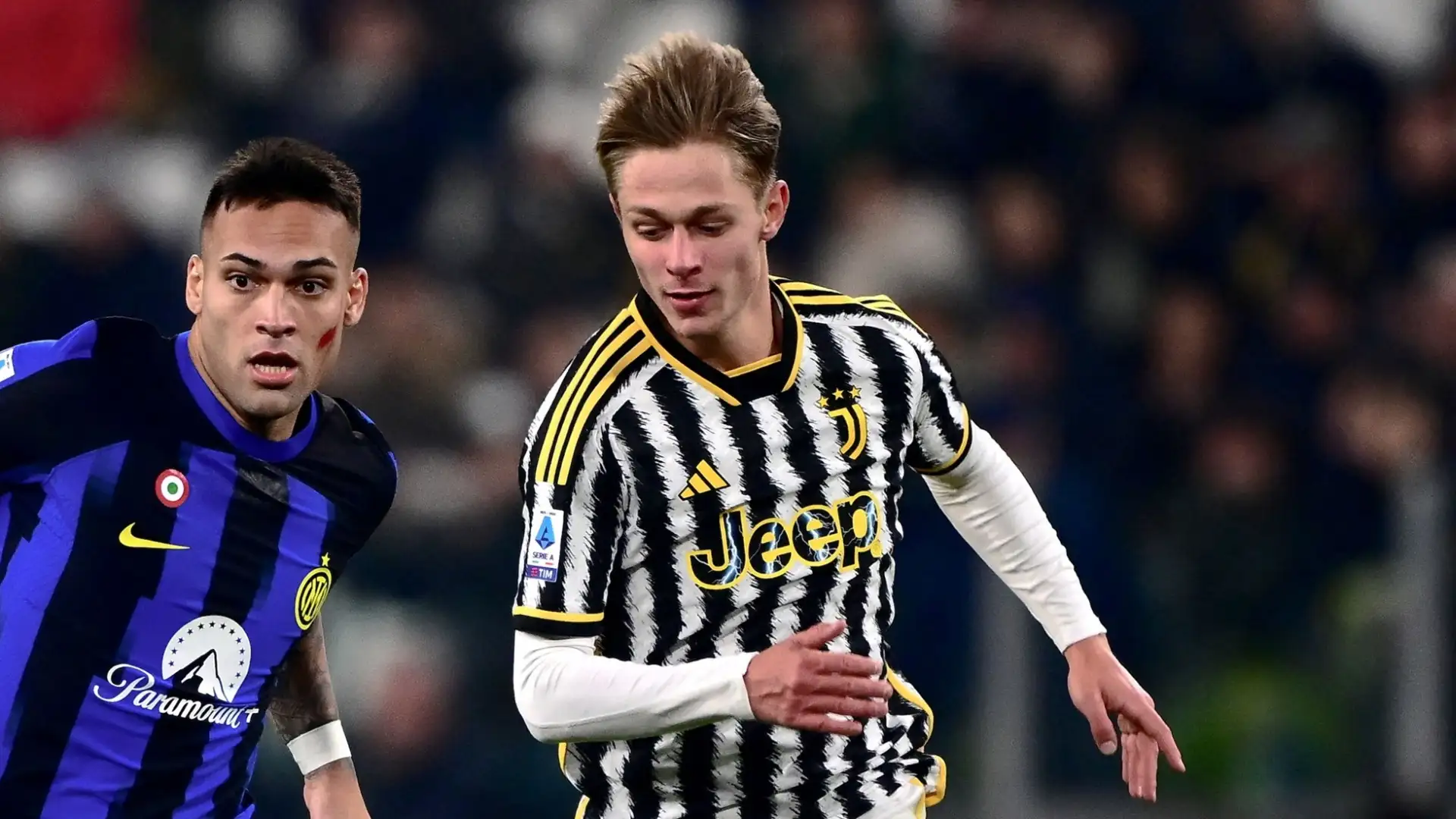 A gennaio il centrocampista bianconero, rilanciato nel derby d'Italia da Allegri, potrebbe avere grande mercato