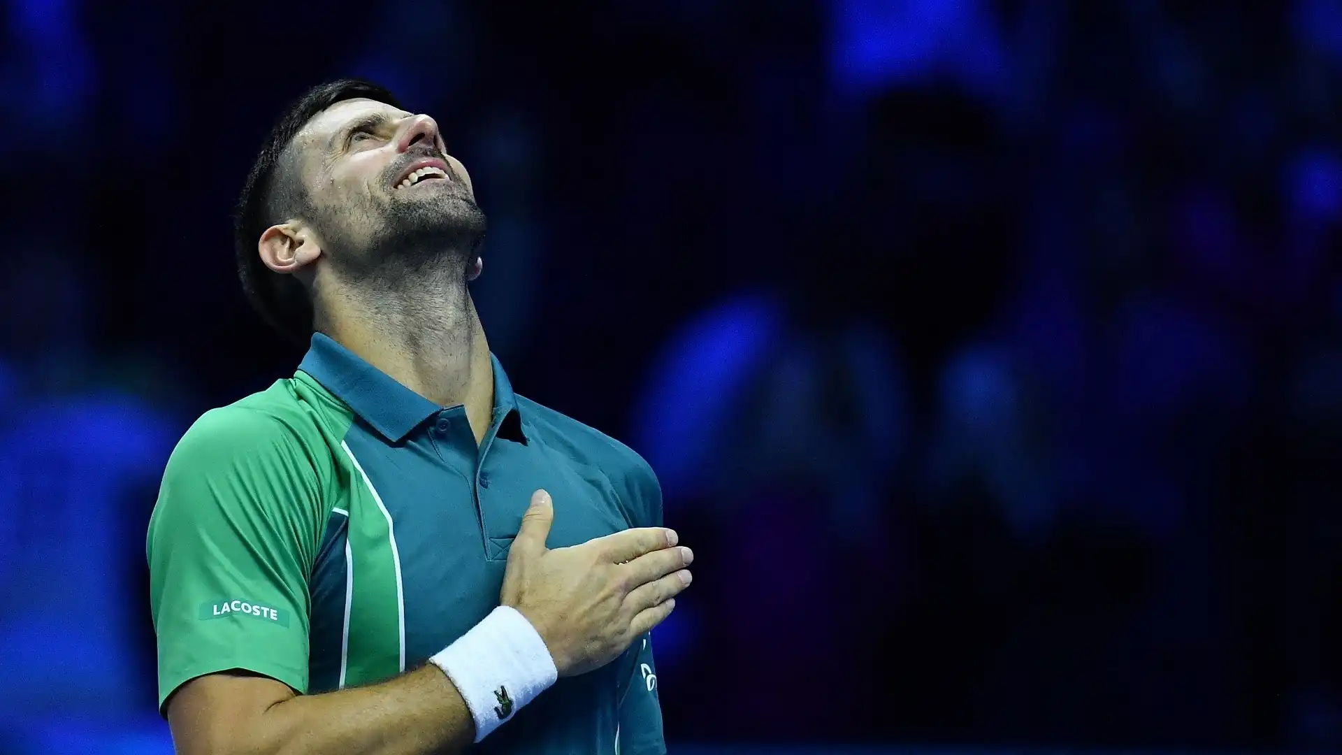 Novak Djokovic scherza su Holger Rune: “Gli sono grato per avermi fatto vincere!”