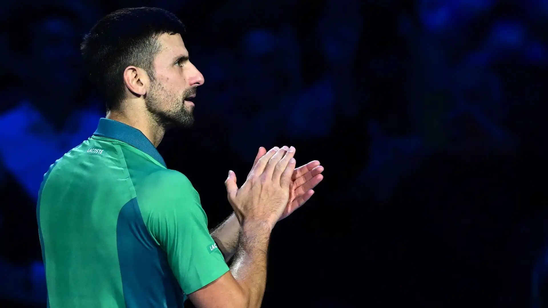 Novak Djokovic poco interessato a Sinner-Rune: “Non guarderò la partita”