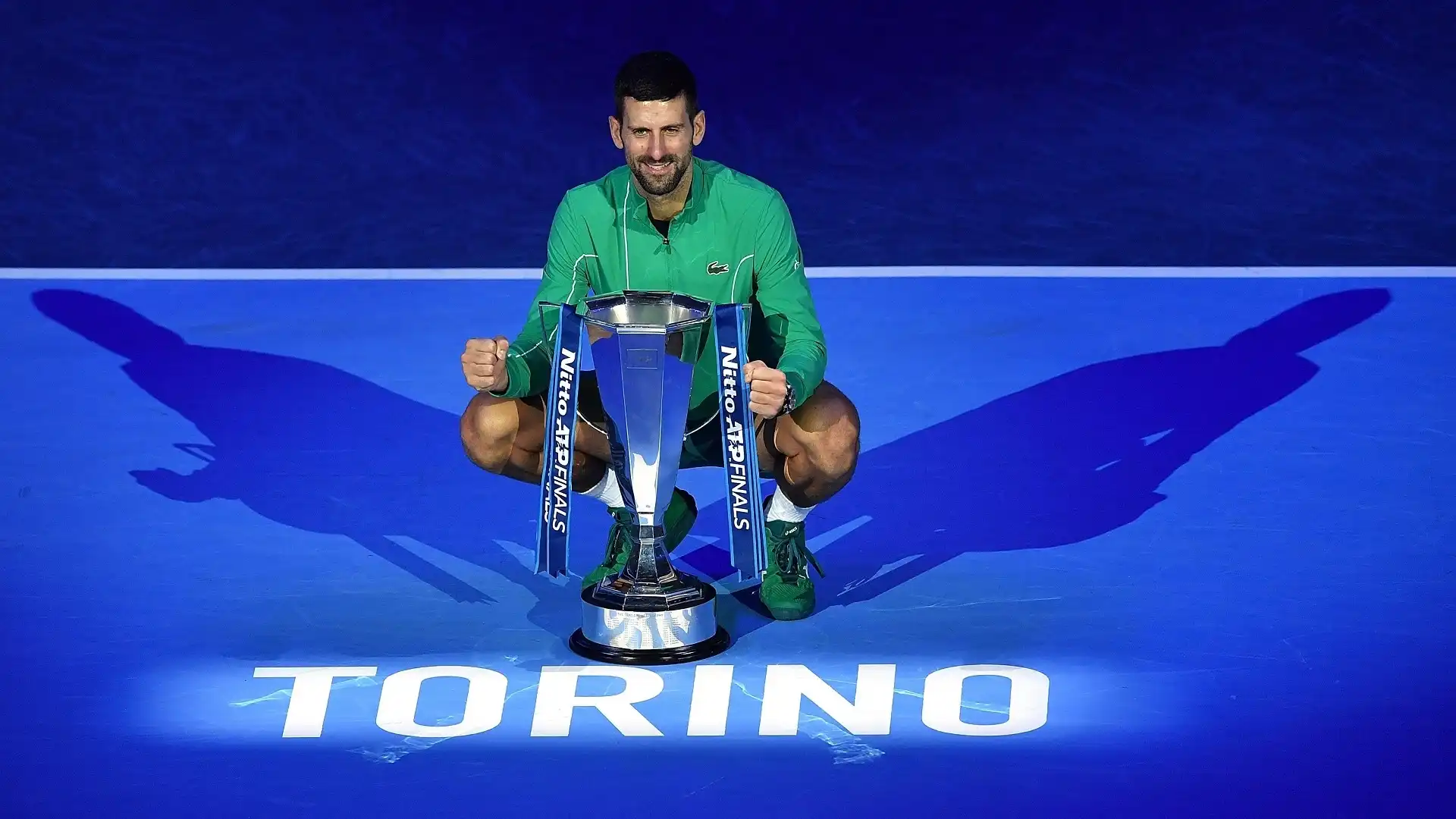 Djokovic al miele su Sinner: “Mi stupirei molto se non vincesse Slam e non diventasse numero 1”