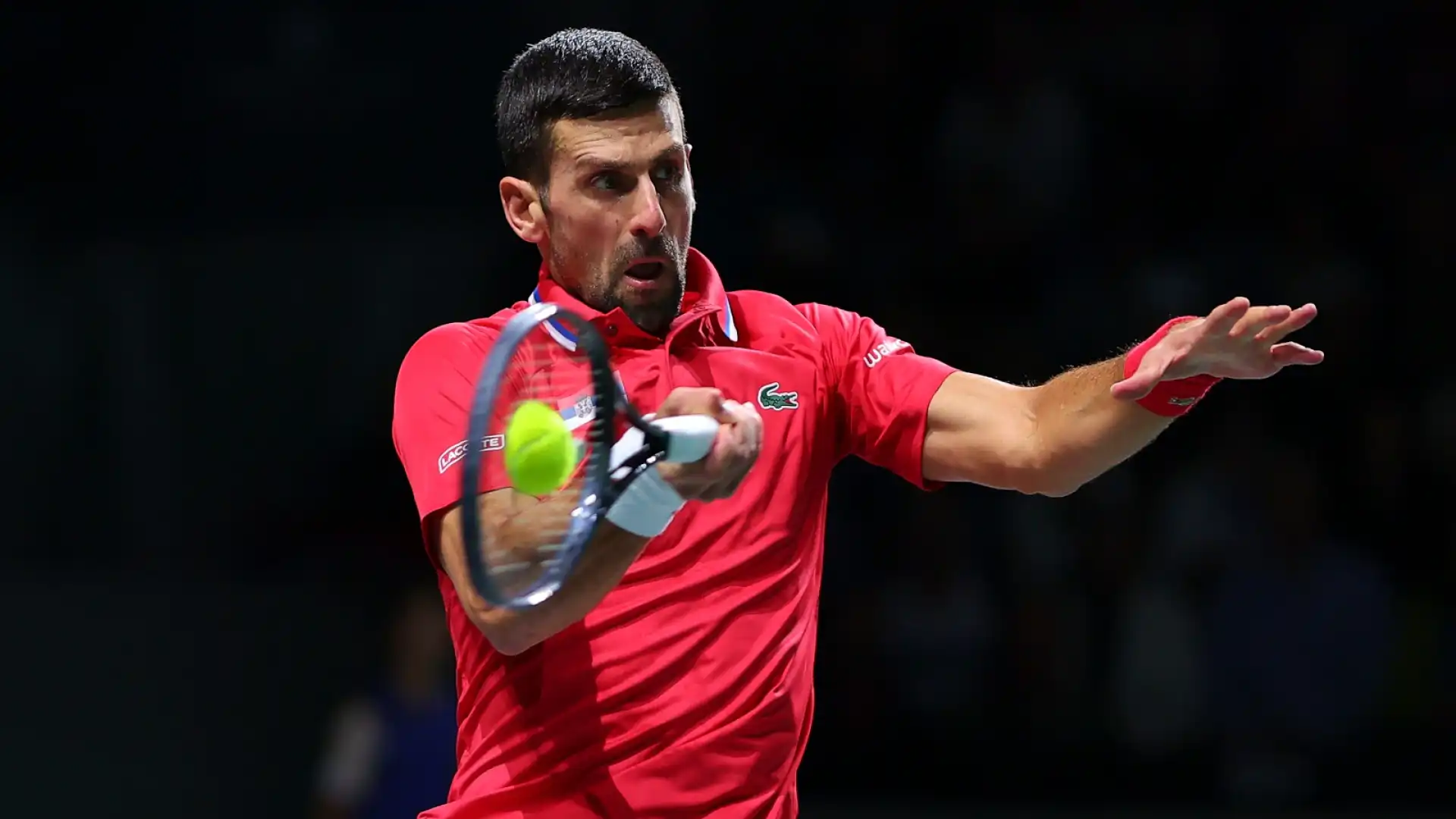 Coppa Davis, sarà Italia-Serbia: il rematch fra Jannik Sinner e Novak Djokovic è servito