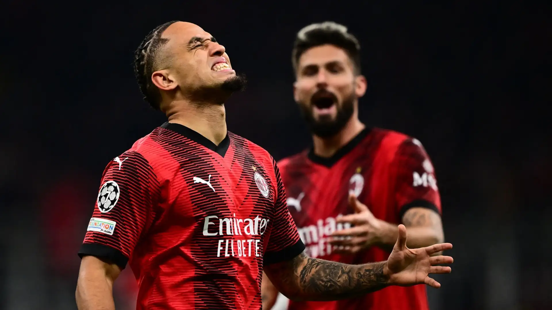 Okafor salterà anche il match di Champions League in programma la prossima settimana, e il prossimo turno con il Frosinone