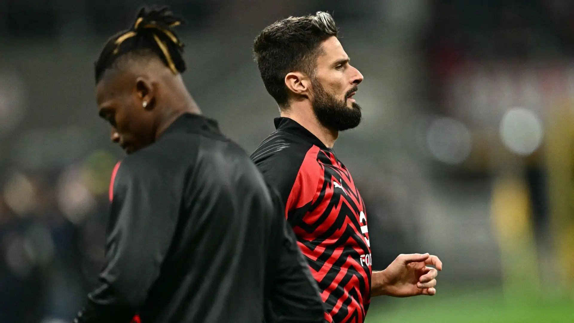 Un club come il Milan ha sempre grandi obiettivi: "Mi piacerebbe fare una grande stagione in rossonero e vincere la seconda stella"
