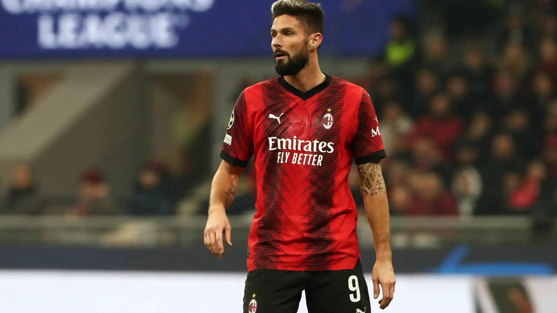 Milan, Olivier Giroud parla chiaro sul futuro