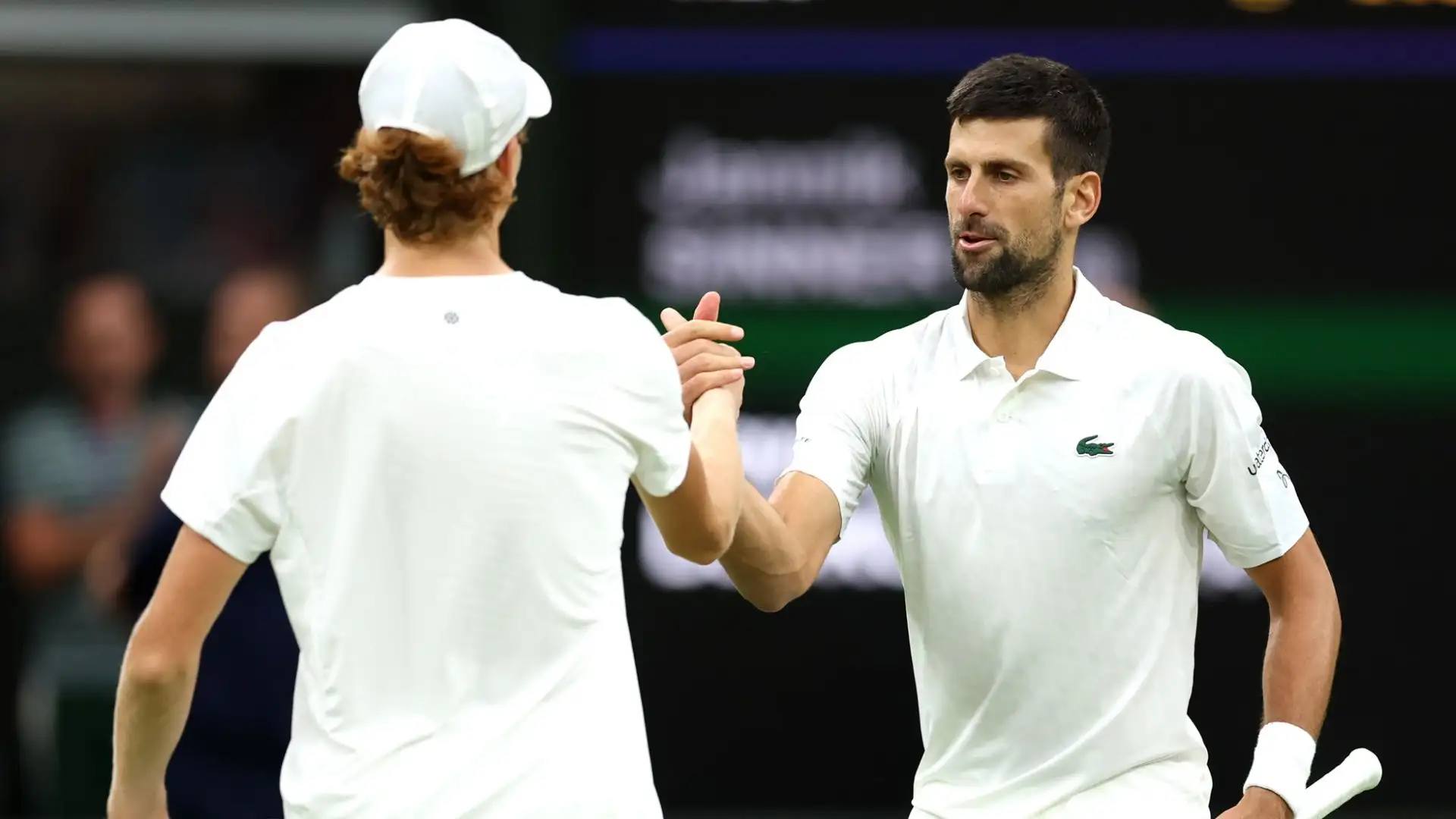 Djokovic è arrivato in finale nelle ultime due edizioni del torneo, dove è stato battuto da Alcaraz in entrambe le occasioni