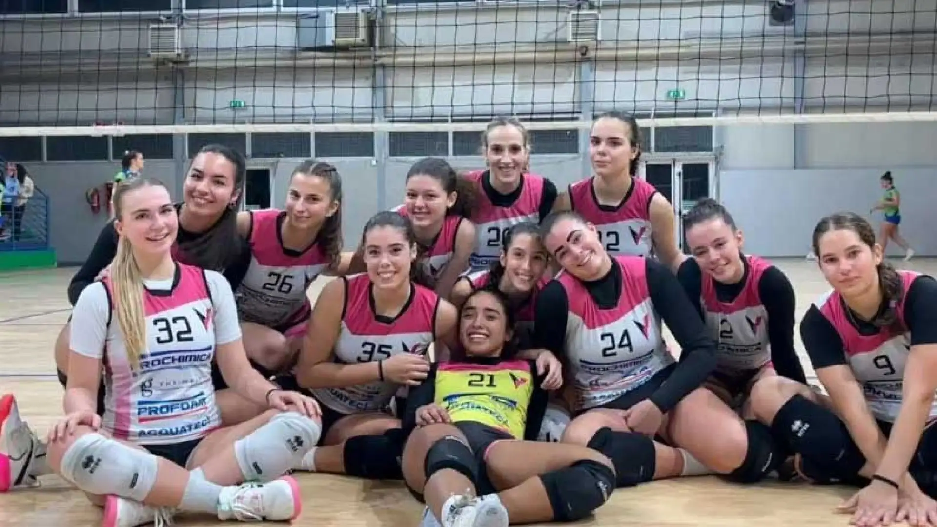 Il presidente della Virtus Biella Nicolò Pizzato: "Sono orgoglioso di poter dare il benvenuto in società ad un personaggio come Paola Cardullo. Per noi tutti della Virtus è stata sempre un idolo".