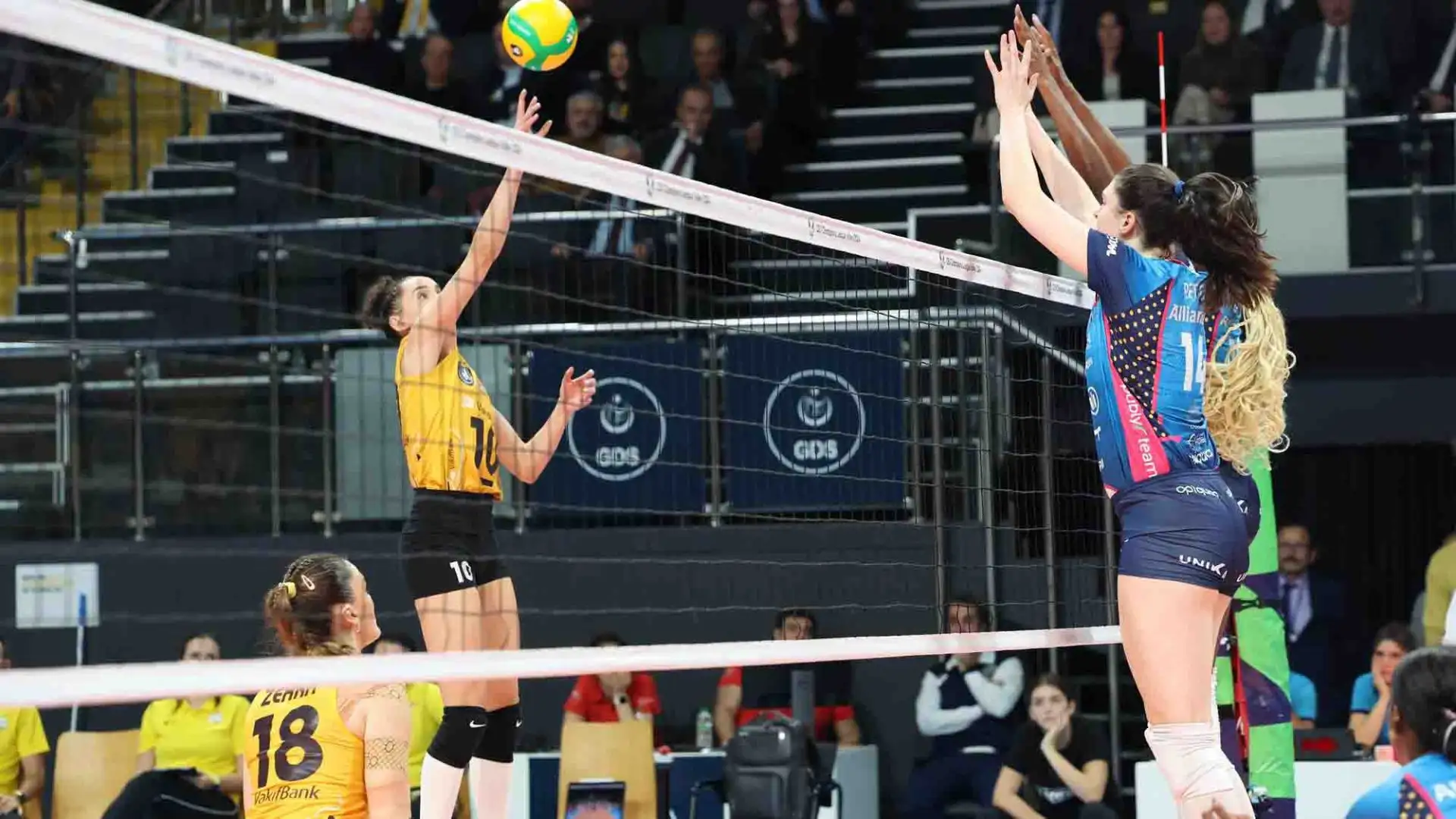 Questa vittoria ha dato alla formazione femminile del Consorzio l'opportunità di ottenere una qualificazione diretta ai quarti di finale della massima competizione continentale.