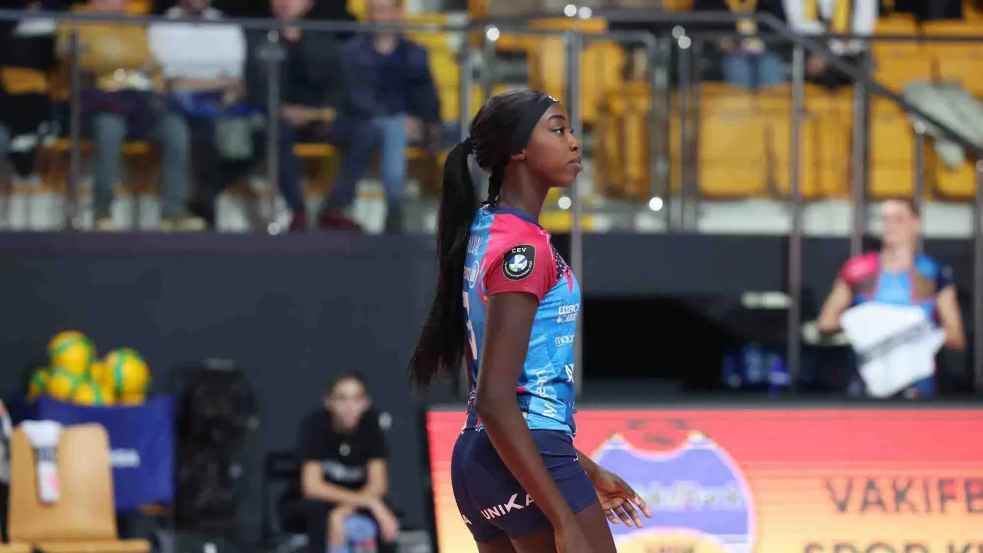 Nonostante il Valifbank sia arrivato a questa sfida senza perdere un solo punto, la squadra di coach Marco Gaspari ha dimostrato la propria superiorità.