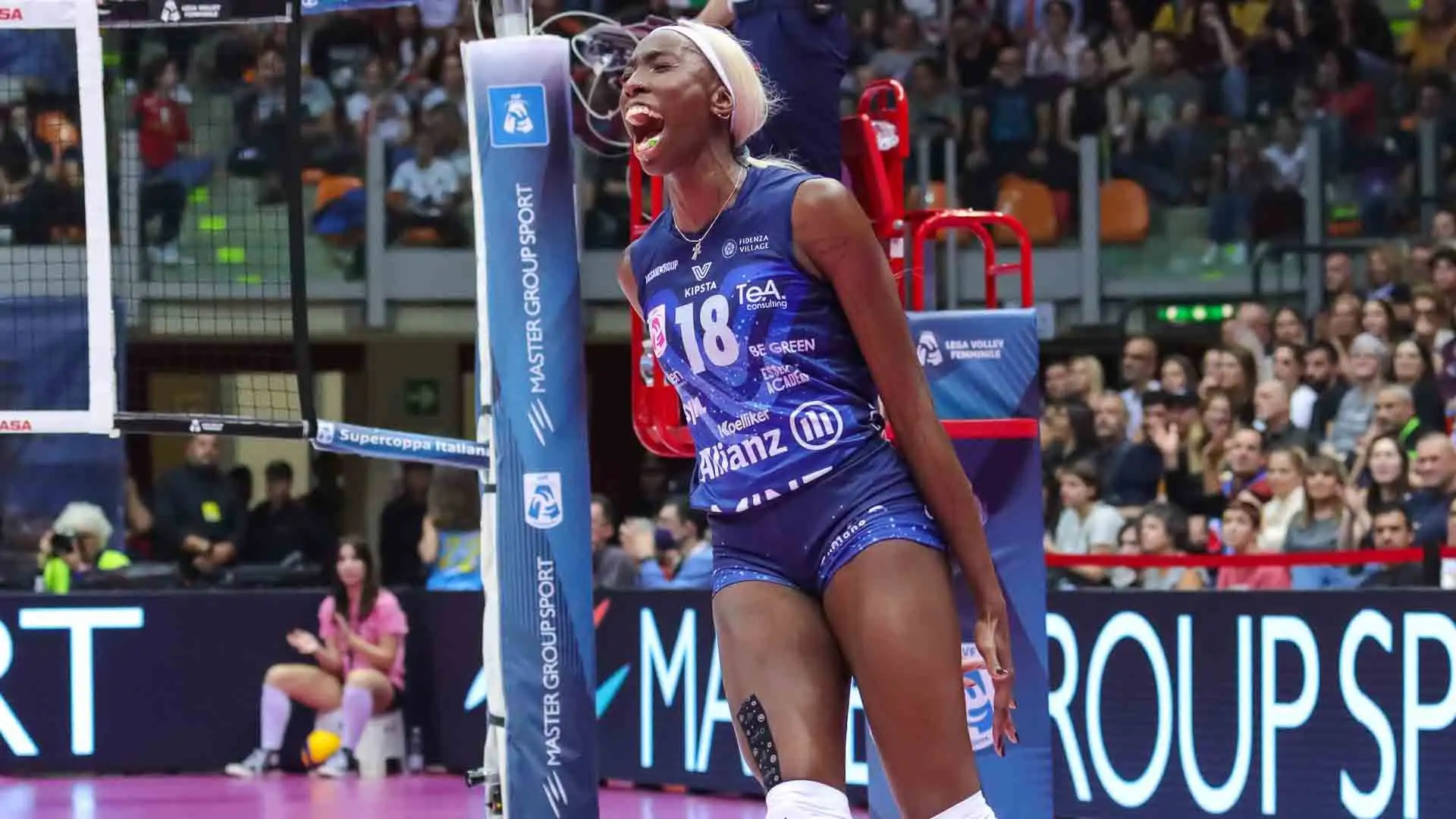 Ora la testa è alla prossima sfida di campionato con Pinerolo.