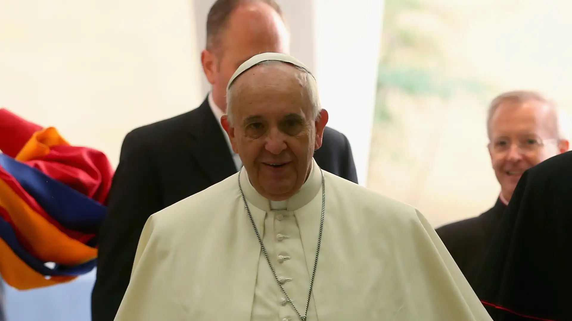 Papa Francesco segue il calcio ed è un grande tifoso del San Lorenzo di Buenos Aires