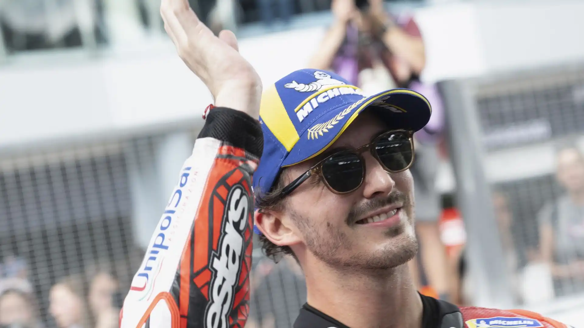 Ducati, Bagnaia: “Niente relax, non vedo l’ora”