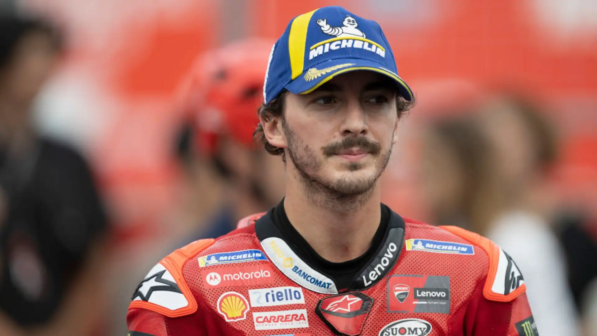 Ducati, durissimo sfogo di Pecco Bagnaia: “Mi girano le pa**e”