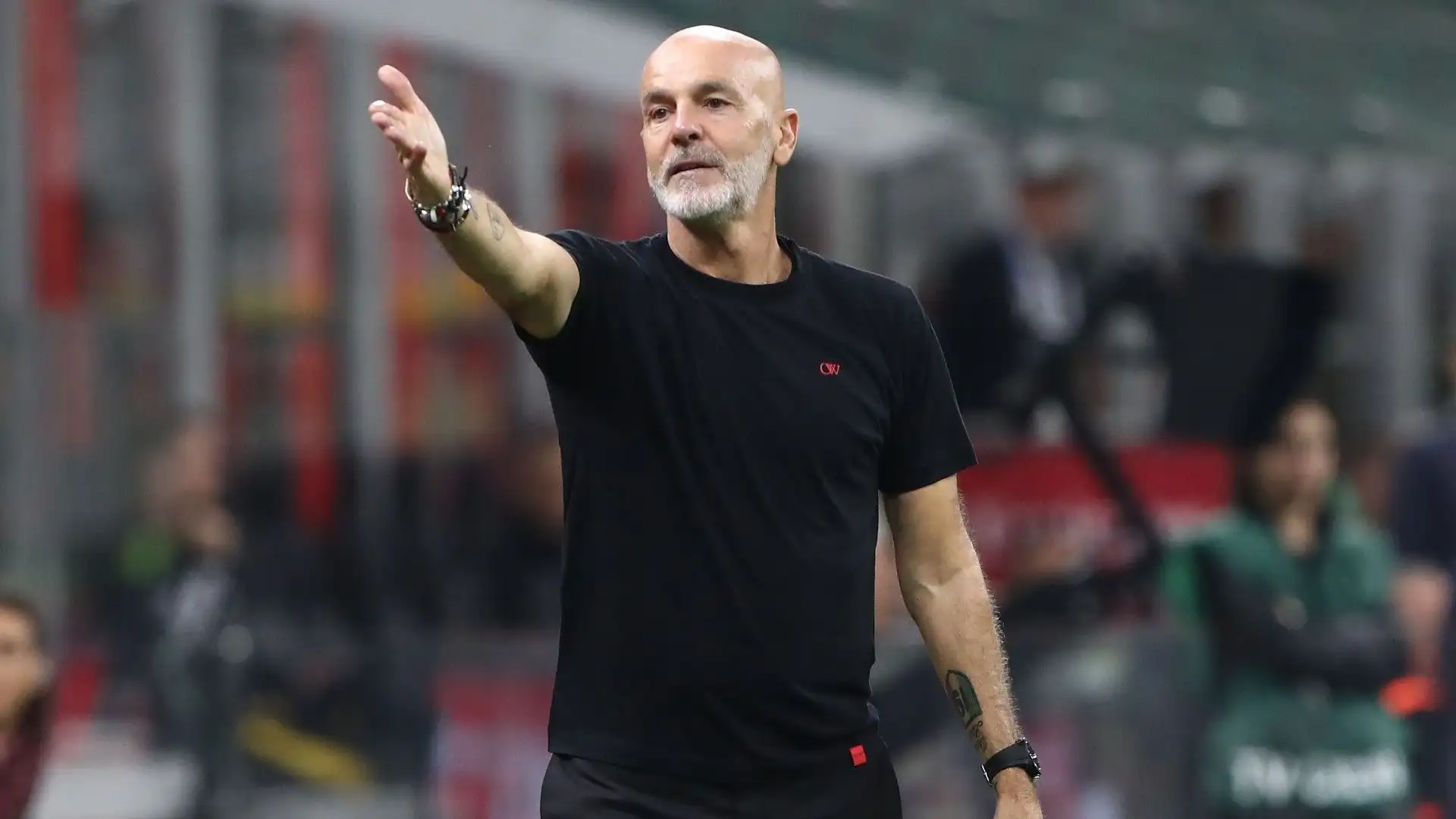 Sabato sera è arrivata la terza sconfitta nelle ultime quattro partite per i rossoneri
