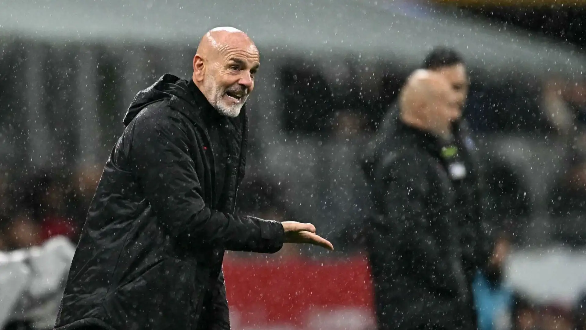 La panchina di Pioli è a rischio: diversi tifosi sui social network hanno chiesto il suo esonero
