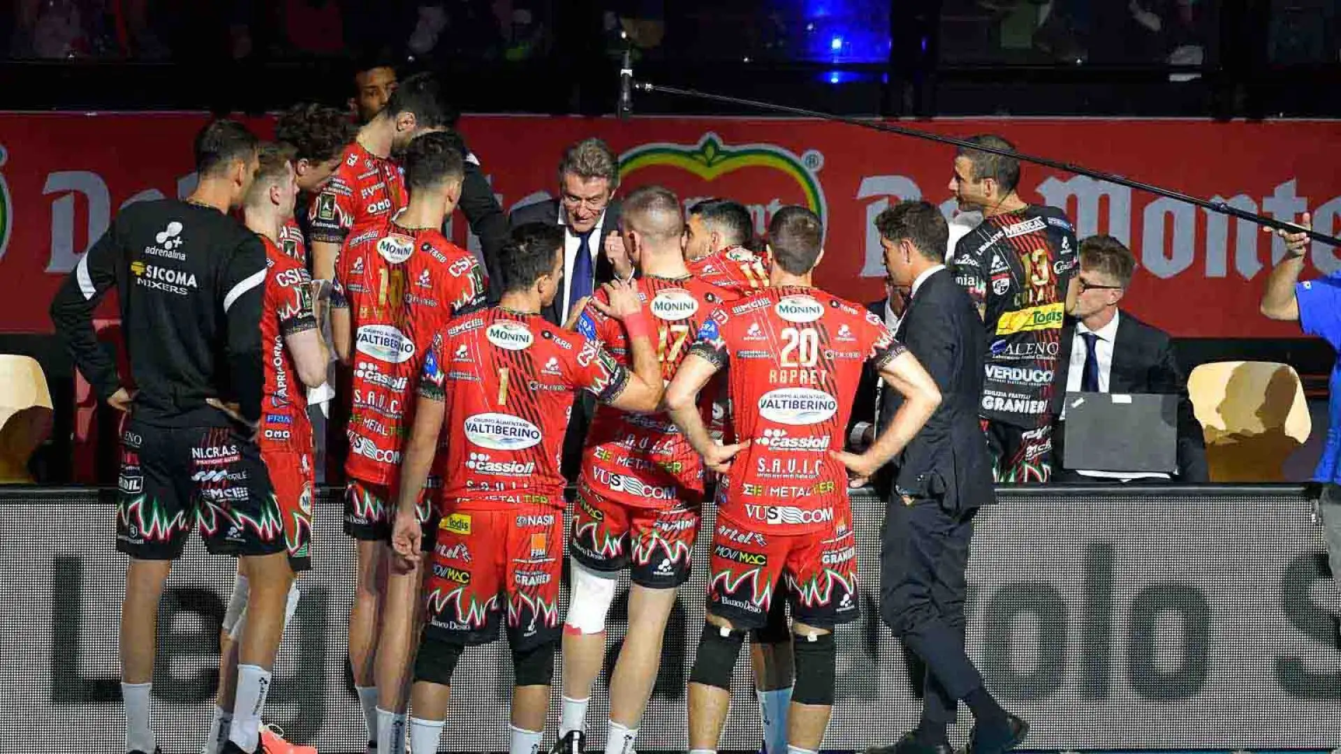 C’è la bacheca da allargare, c’è la vittoria da dimenticare in fretta perché la stagione non aspetta. 