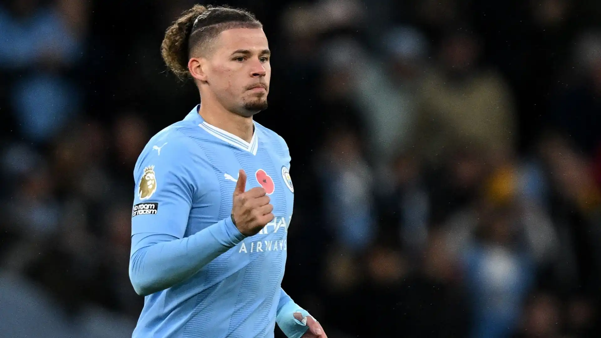 Pep Guardiola lapidario con Kalvin Phillips, Juventus alla finestra