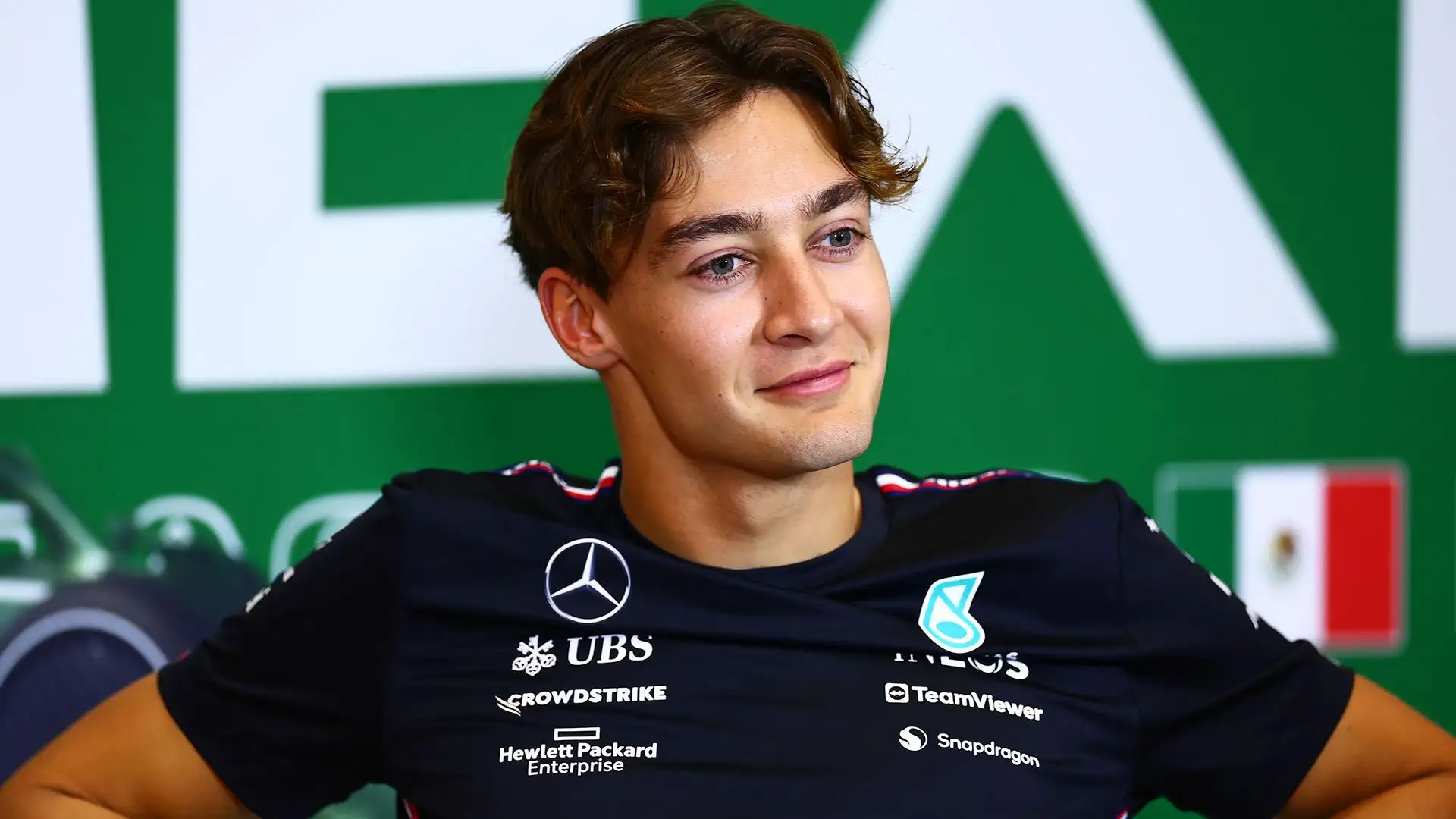 George Russell (Mercedes): 9 milioni di dollari (4 milioni di stipendio + 5 di bonus)
