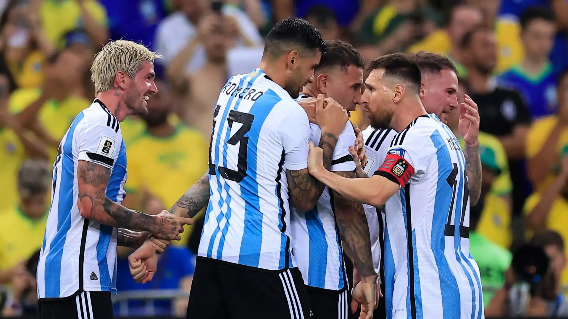 A decidere la partita è stato il gol di Otamendi al minuto 63