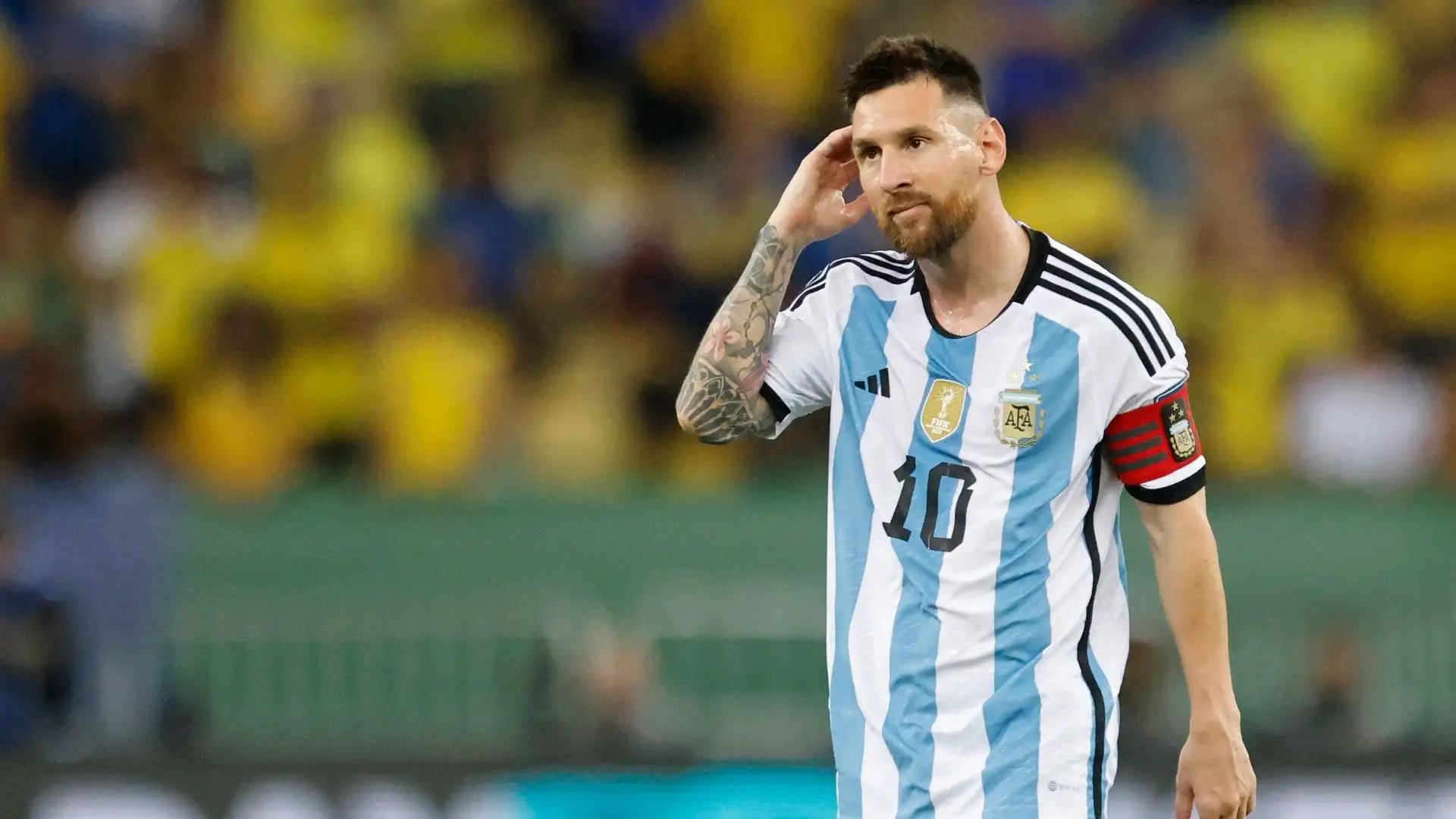 Tra Argentina e Brasile c'è tantissima rivalità