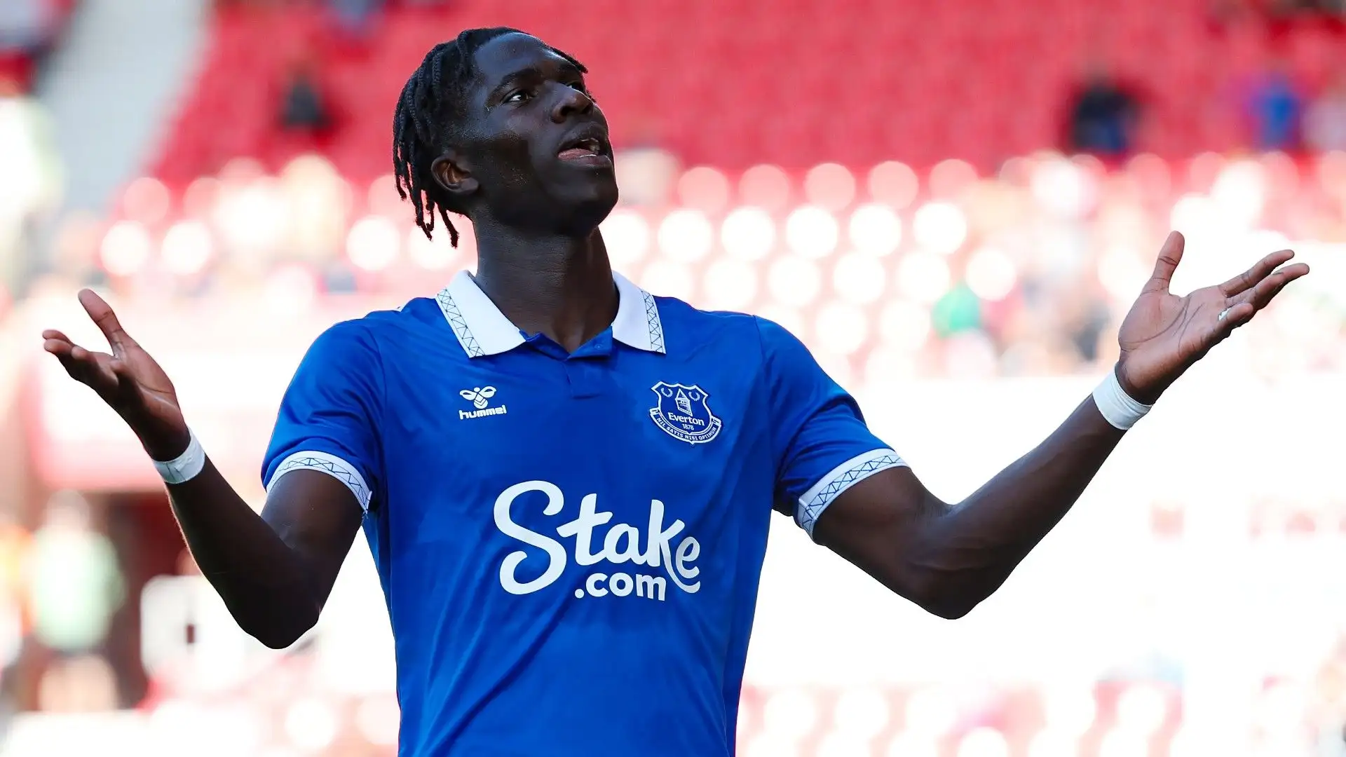 L'Everton è quattordicesimo in Premier League: le cose non vanno benissimo
