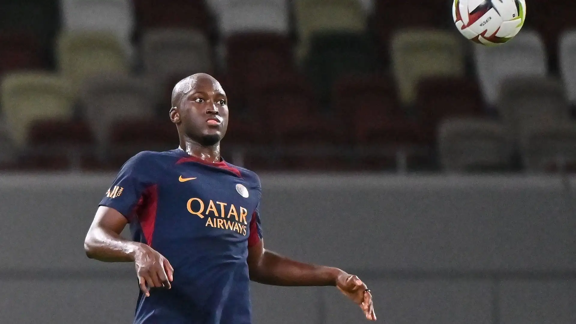 Danilo Pereira è stato acquistato dal PSG nel 2020 per circa 20 milioni di euro
