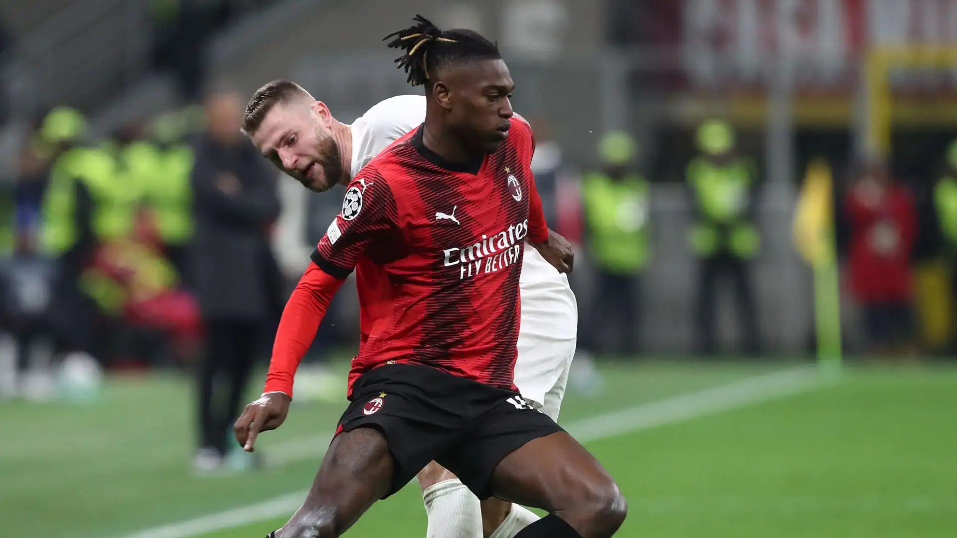 L'attaccante esterno portoghese in particolare è nella lista acquisti del PSG, che in caso di addio di Mbappé ristrutturerà il suo reparto offensivo
