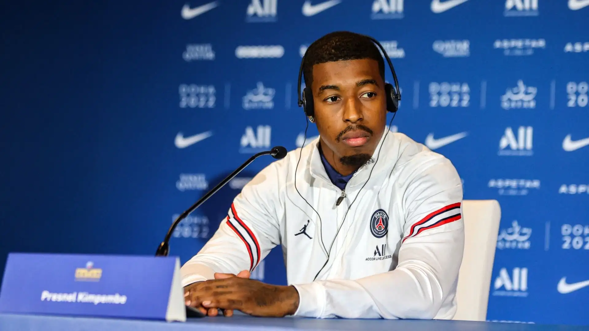 Presnel Kimpembe si è infortunato a febbraio al tallone d'Achille e ha già saltato 28 partite

