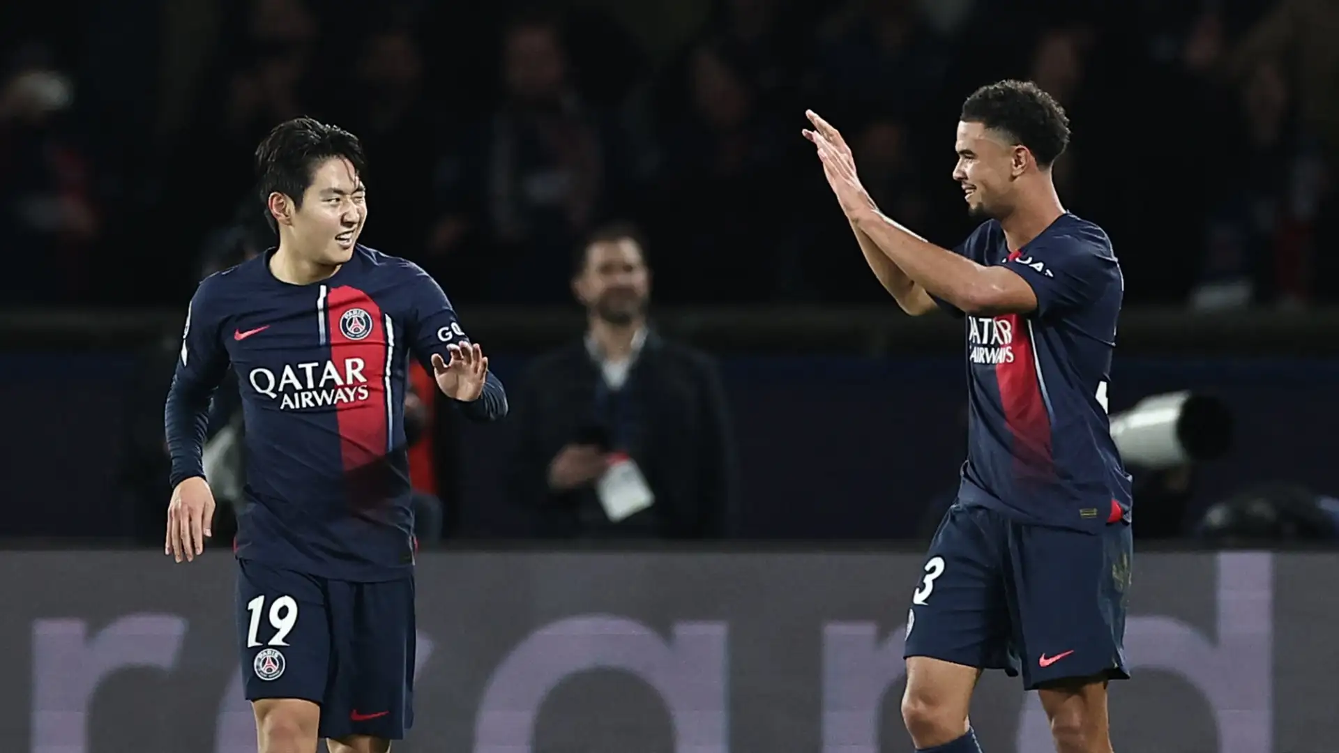Luis Enrique vuole altre opzioni oltre a Vitinha, Zaire-Emery e Kang-in Lee