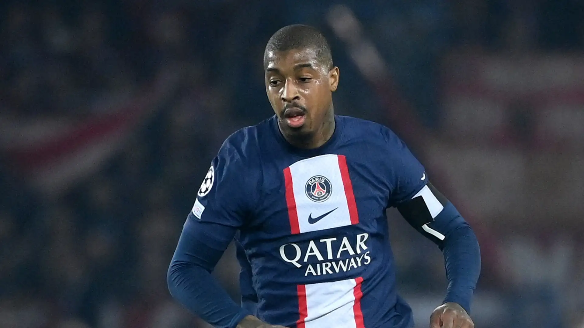Nei prossimi giorni verranno valutate le condizioni di Presnel Kimpembe, che rientra da un grave infortunio al tendine d'Achille