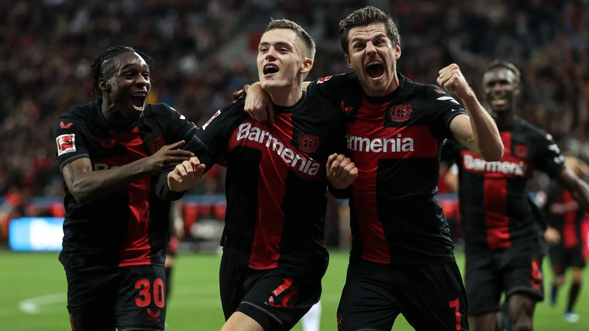 Jeremie Frimpong piace a Chelsea e Real Madrid
