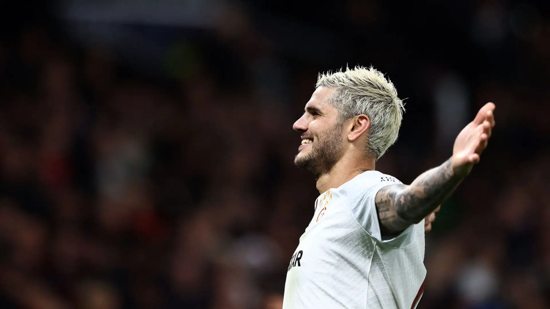 Mauro Icardi potrebbe tornare a giocare in Spagna
