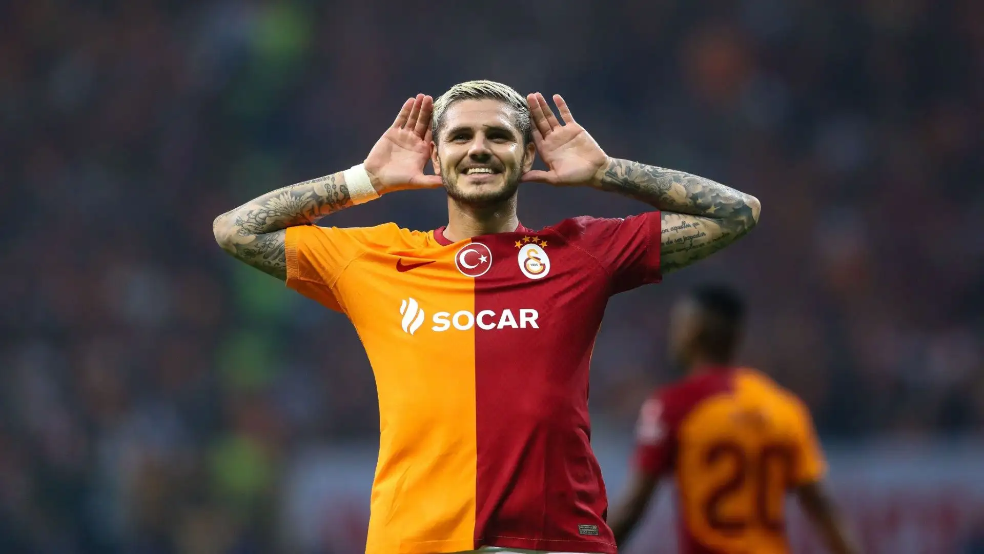 Il Galatasaray non vorrebbe cederlo ma deciderà il calciatore
