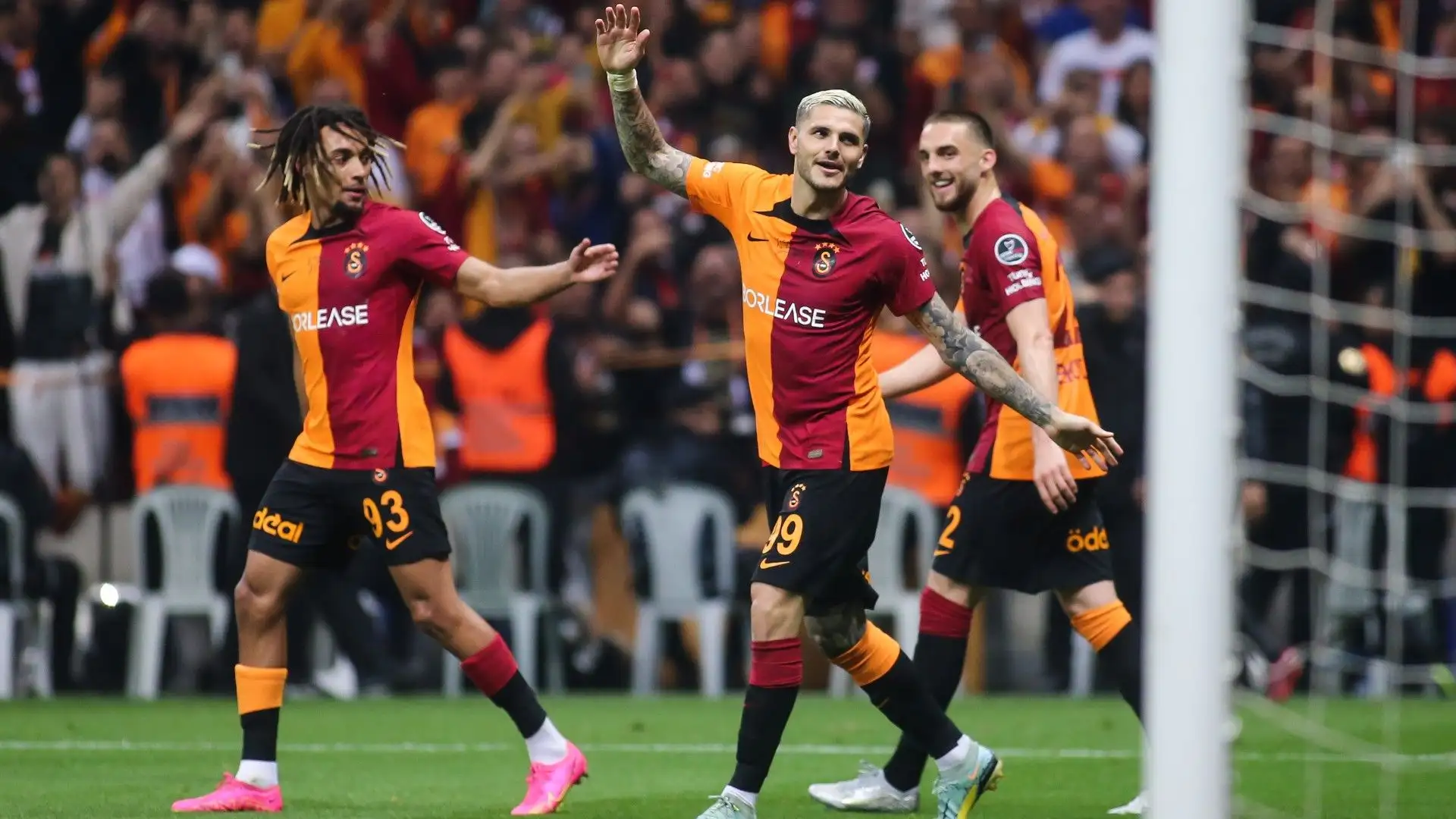 Non capita spesso di essere richiesti dal Real Madrid
