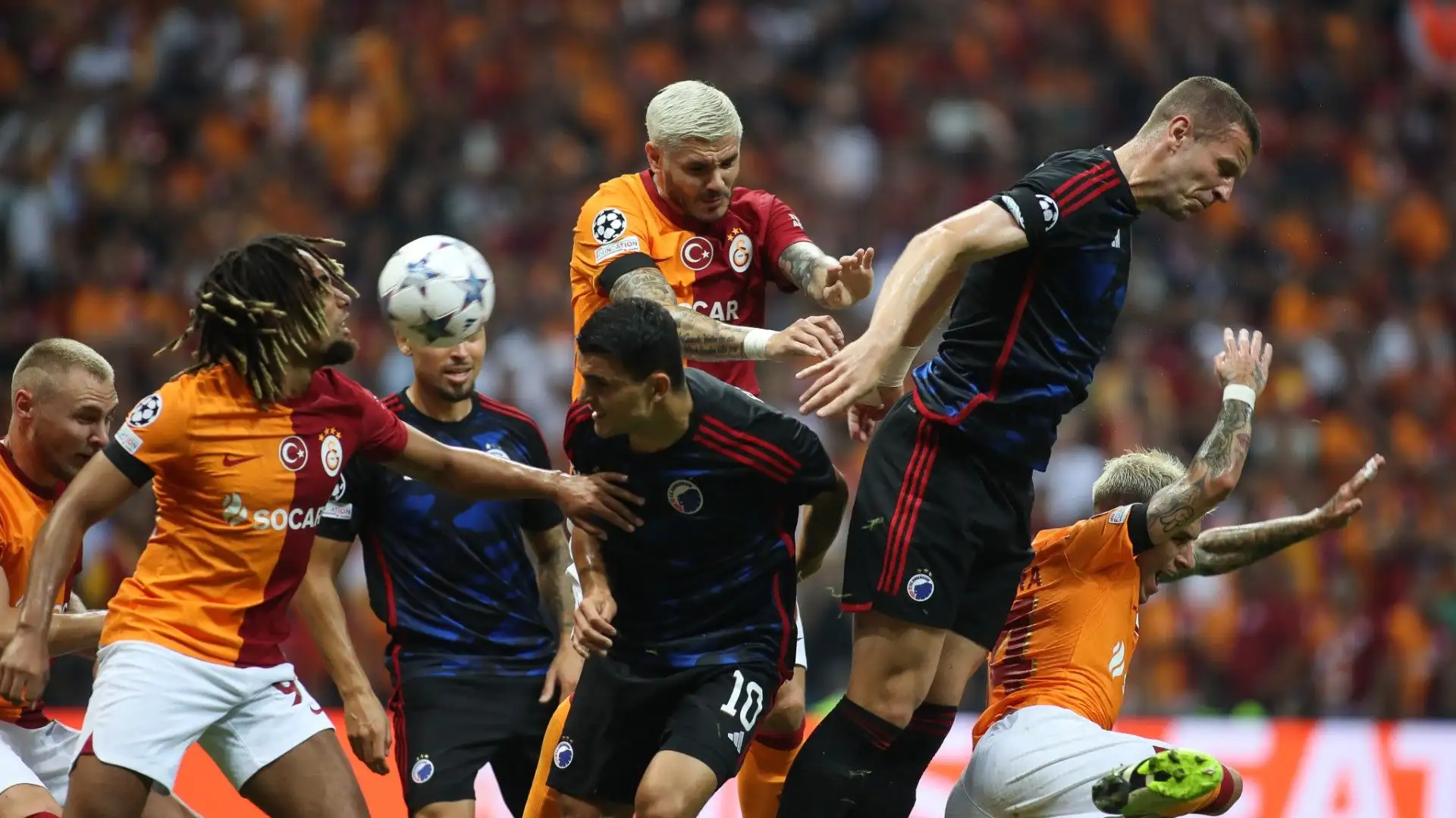 A breve il club spagnolo contatterà il Galatasaray
