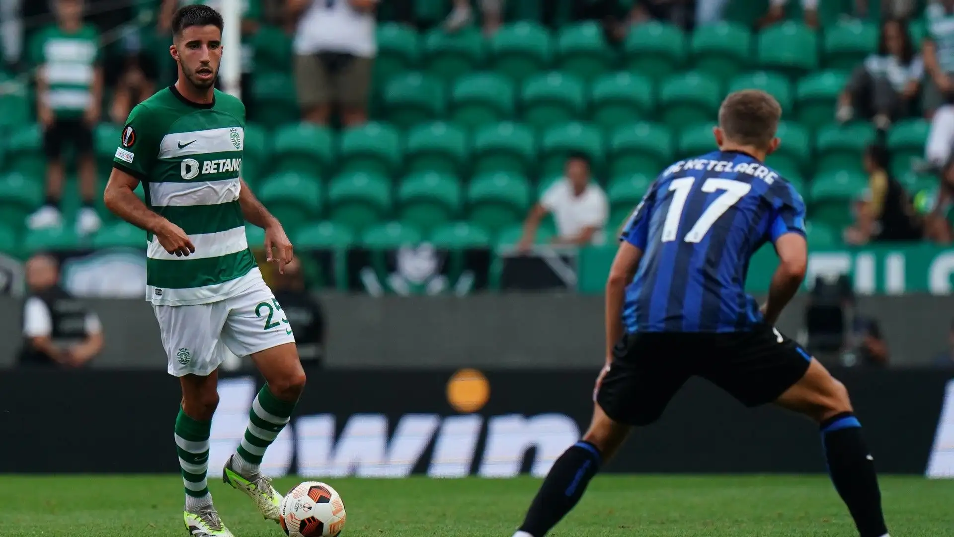 Classe 2001 dello Sporting Lisbona, il difensore ha una clausola rescissoria da 60 milioni di euro
