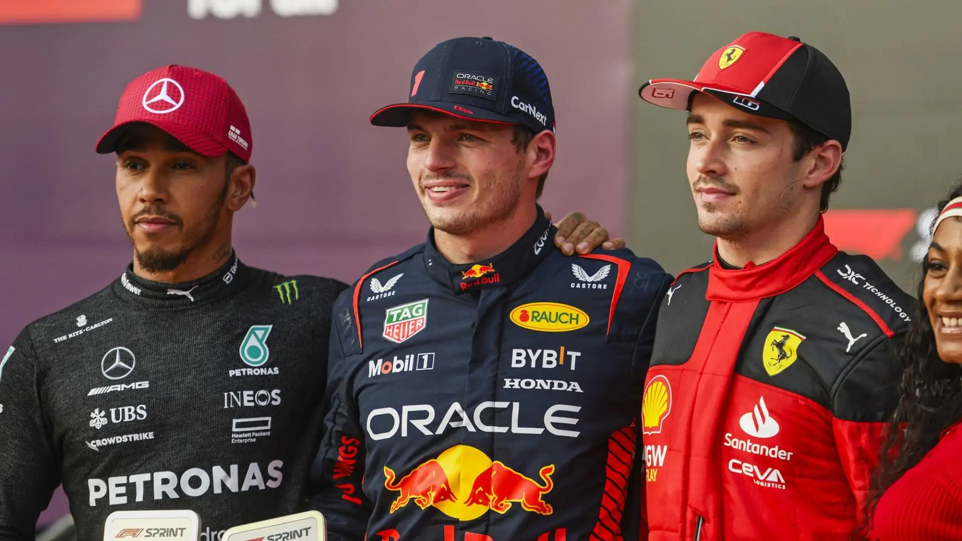 Horner ha confermato anche i contatti di Hamilton con la Ferrari
