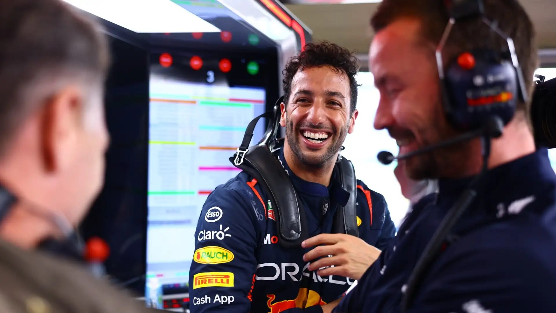 Daniel Ricciardo (Alpha Tauri): patrimonio stimato 47 milioni di dollari.  Pilota esperto, ha corso con Red Bull, Toro Rosso, Renault, McLaren