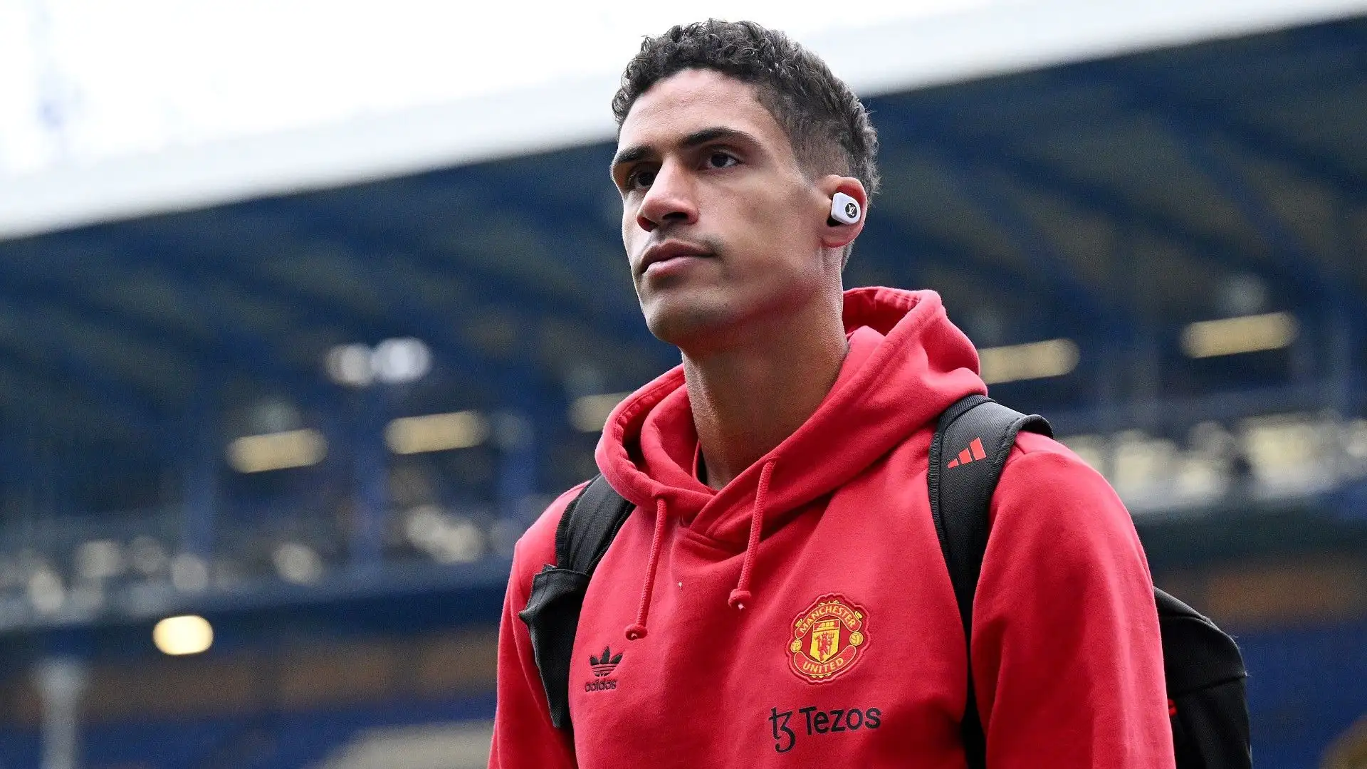 Potrebbe dire addio anche Varane
