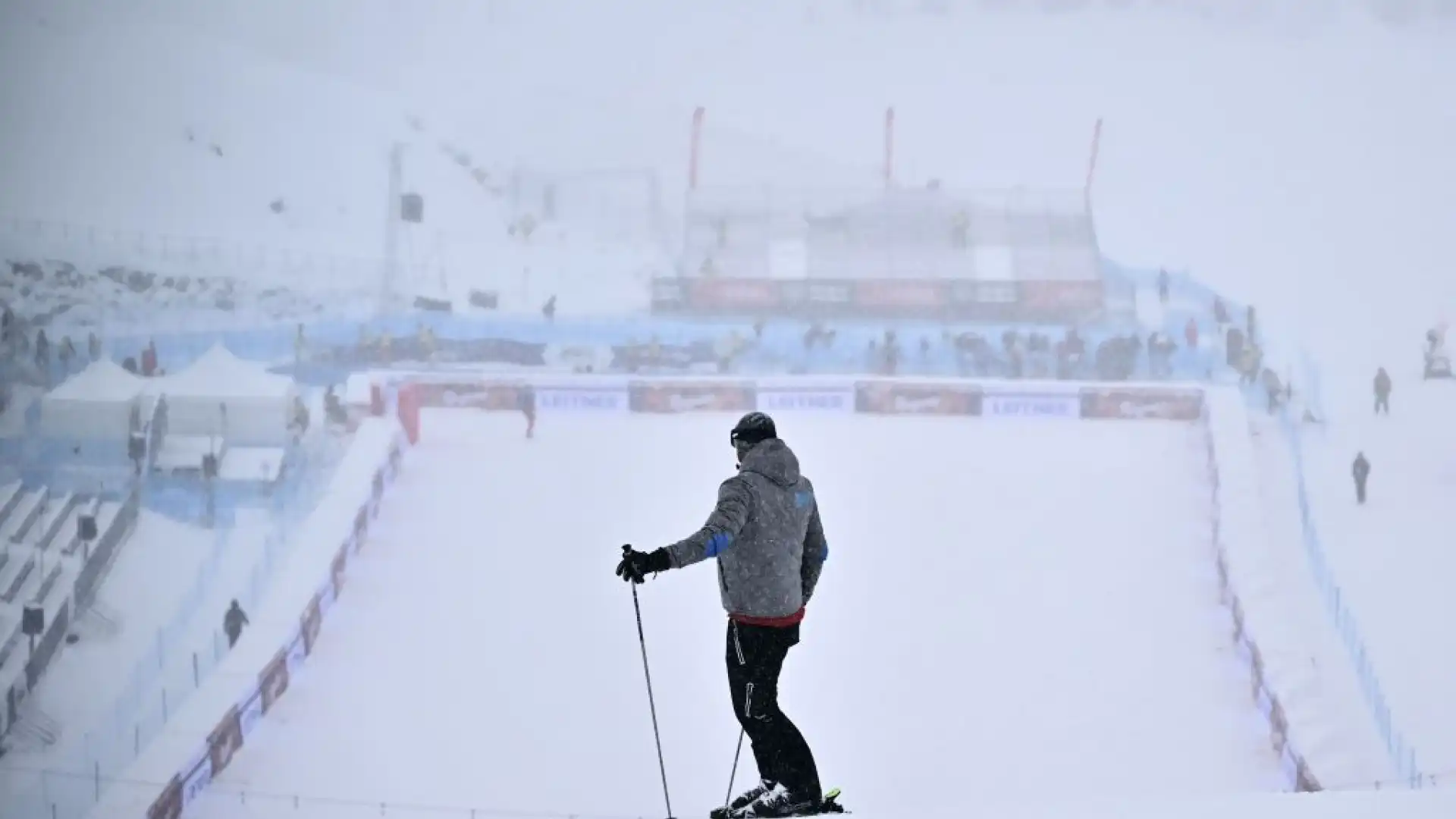 Zemartt/Cervinia, discesa libera annullata