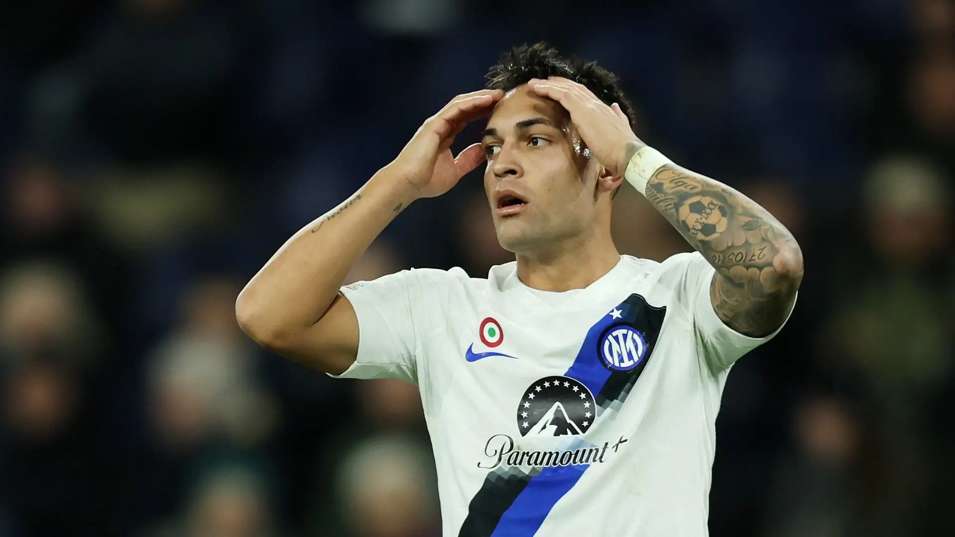 "Lautaro Martinez sposta sempre gli equilibri" il parere sull'argentino
