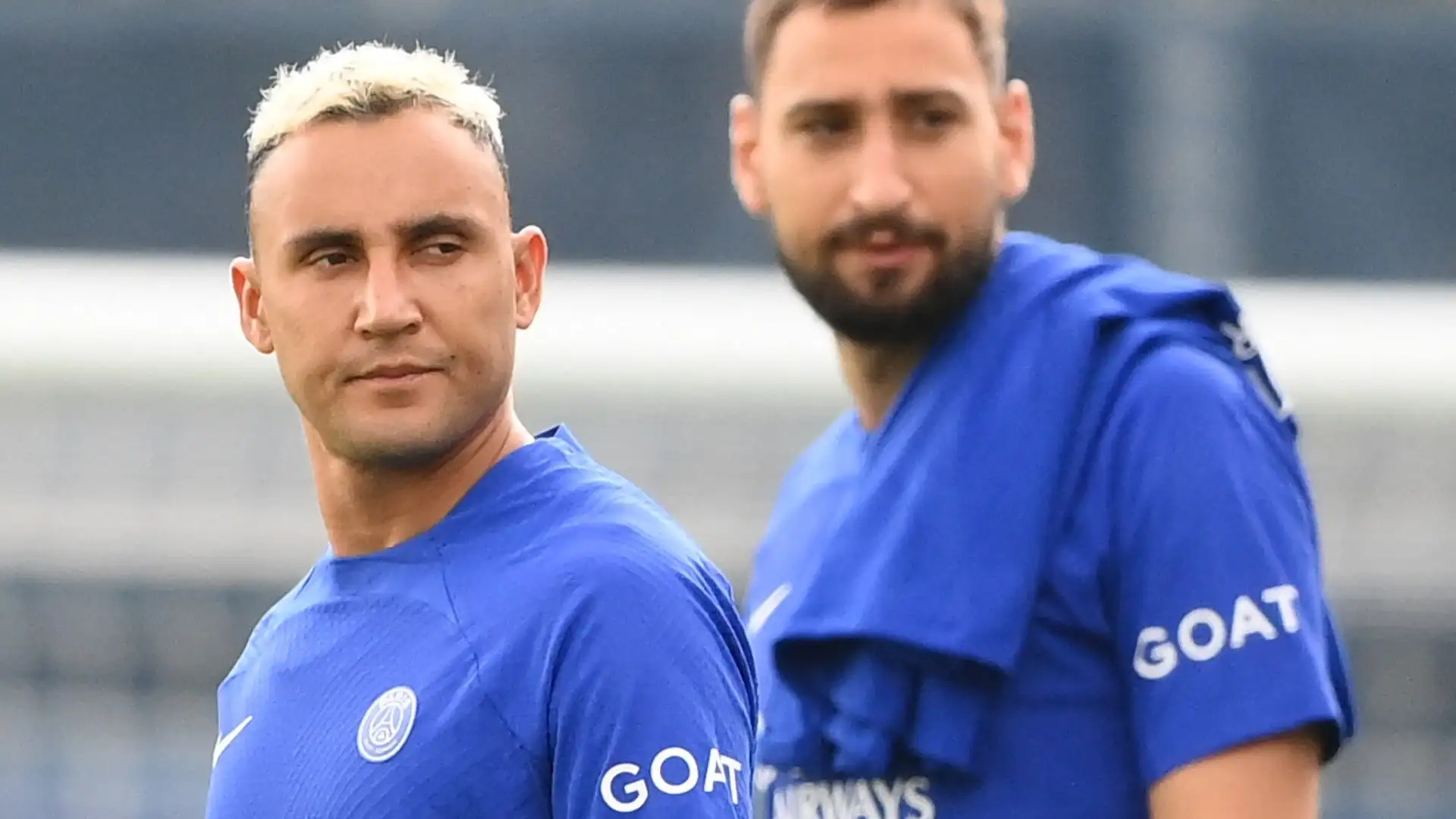 Sembra che Keylor Navas abbia deciso di lasciare il club francese a giugno, quando gli scadrà il contratto
